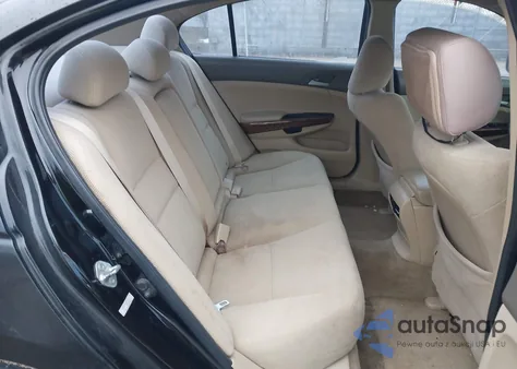 2010 Honda Accord 2.4 Ex из США, поврежденный, VIN 1HGCP2F75AA006057